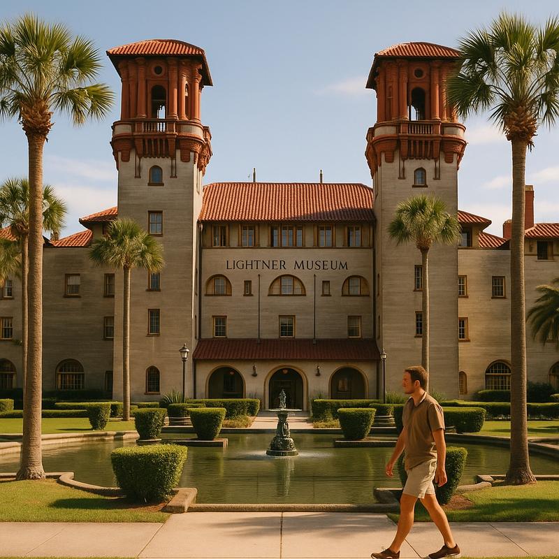 Lightner Museum
