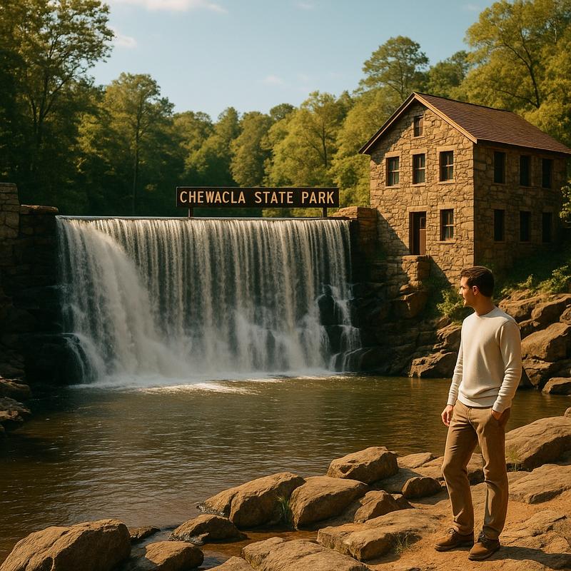 Chewacla State Park