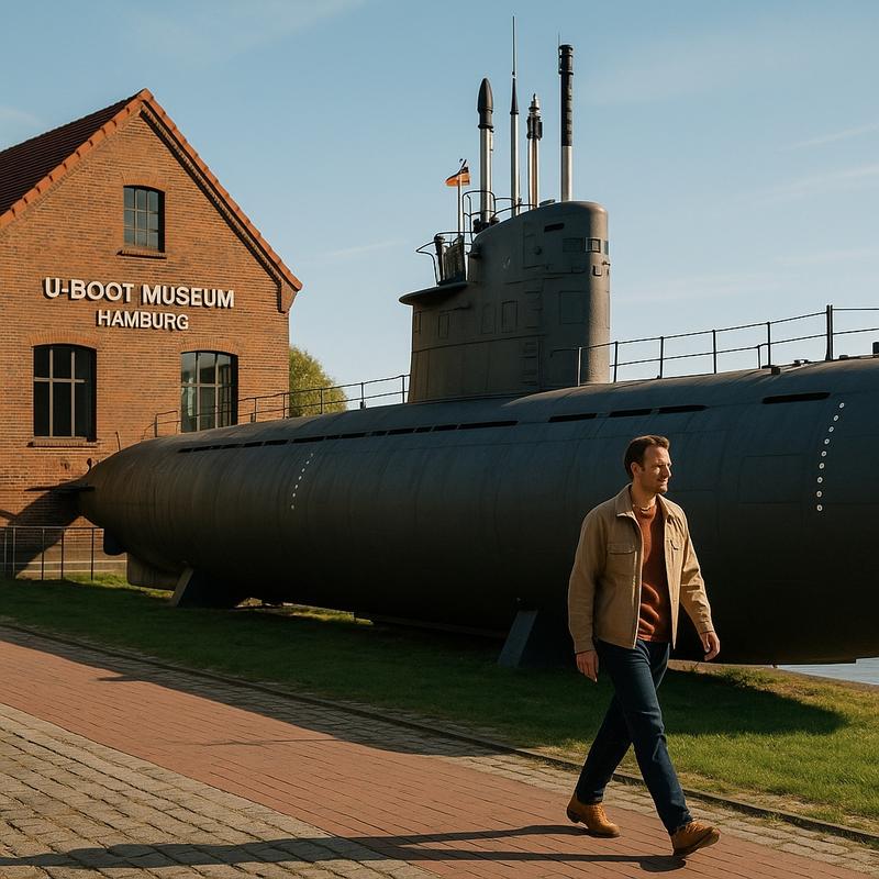 U-Boot Museum Hamburg