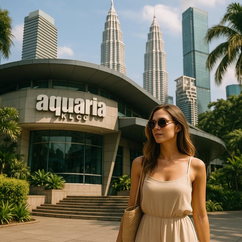 Aquaria KLCC