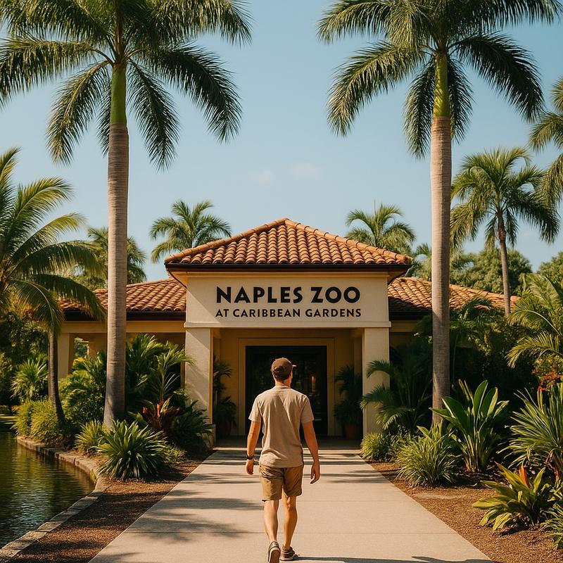 Naples Zoo at Caribbean Gardens