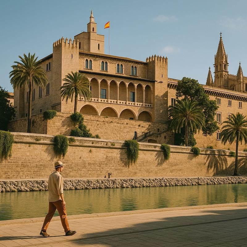 Royal Palace of La Almudaina