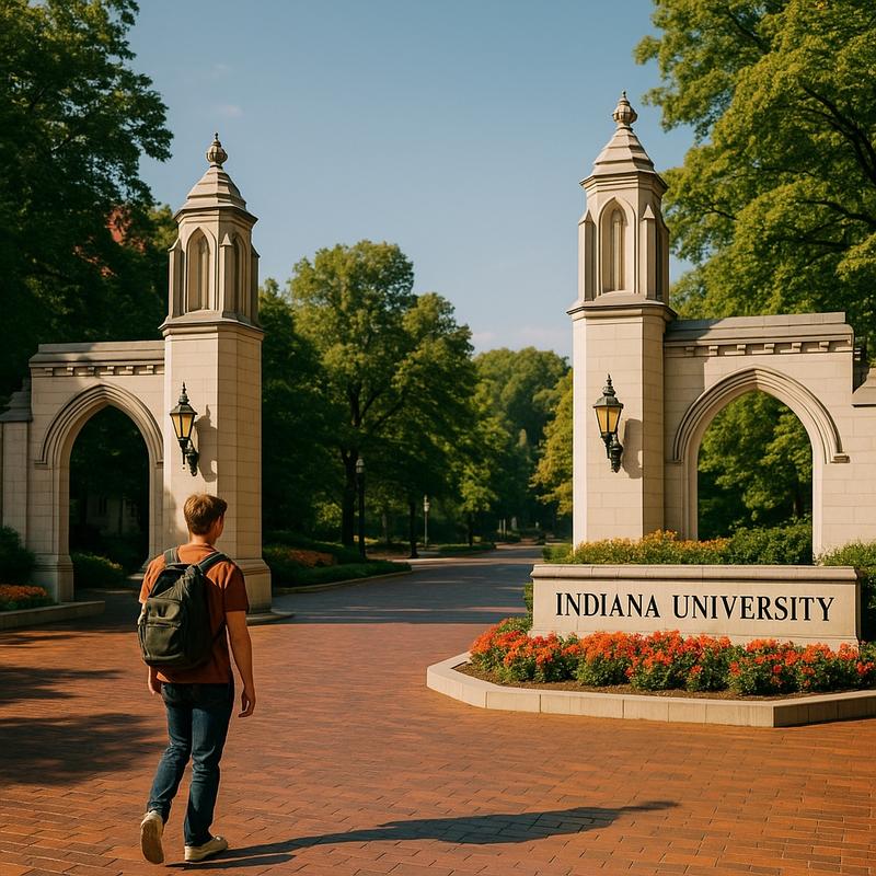 Indiana University Bloomington