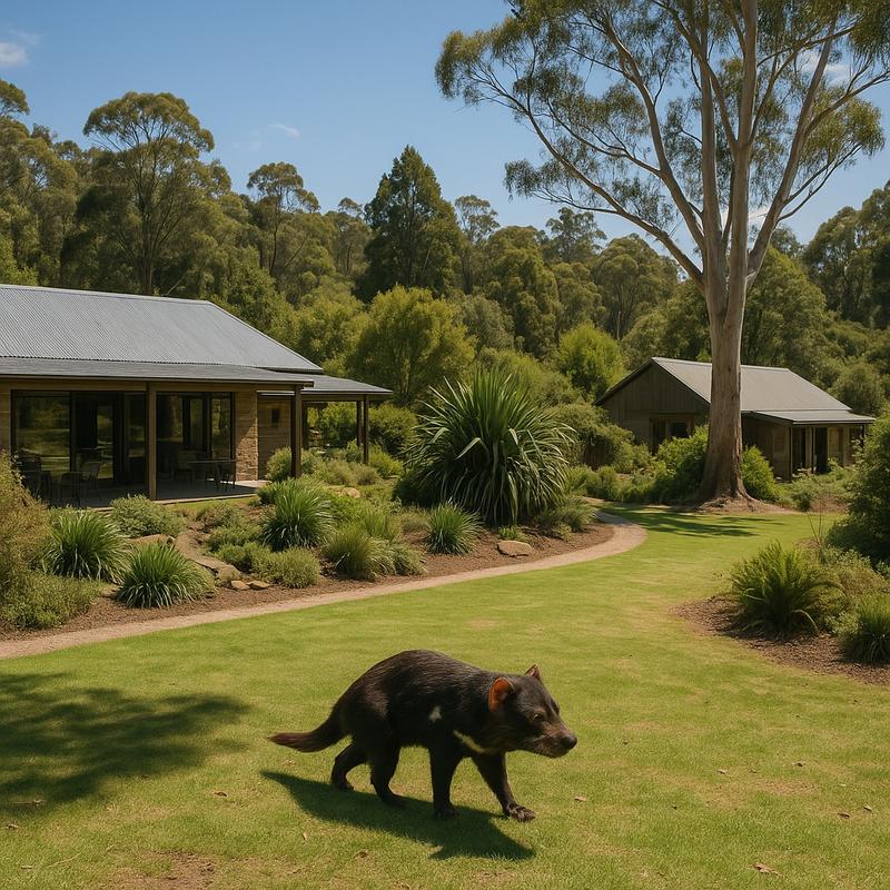 Tasmanian Devil Unzoo