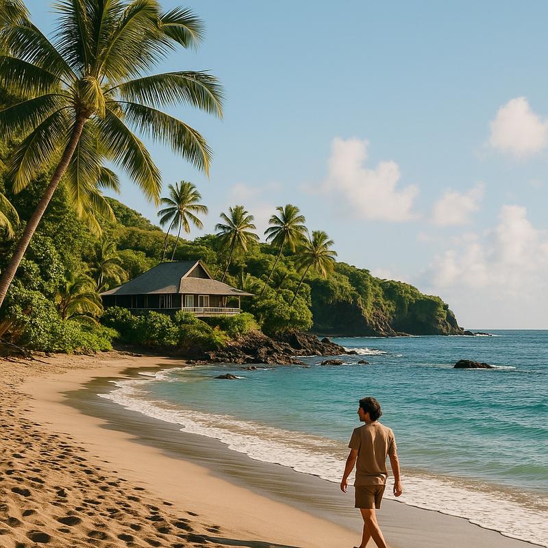Hamoa Beach