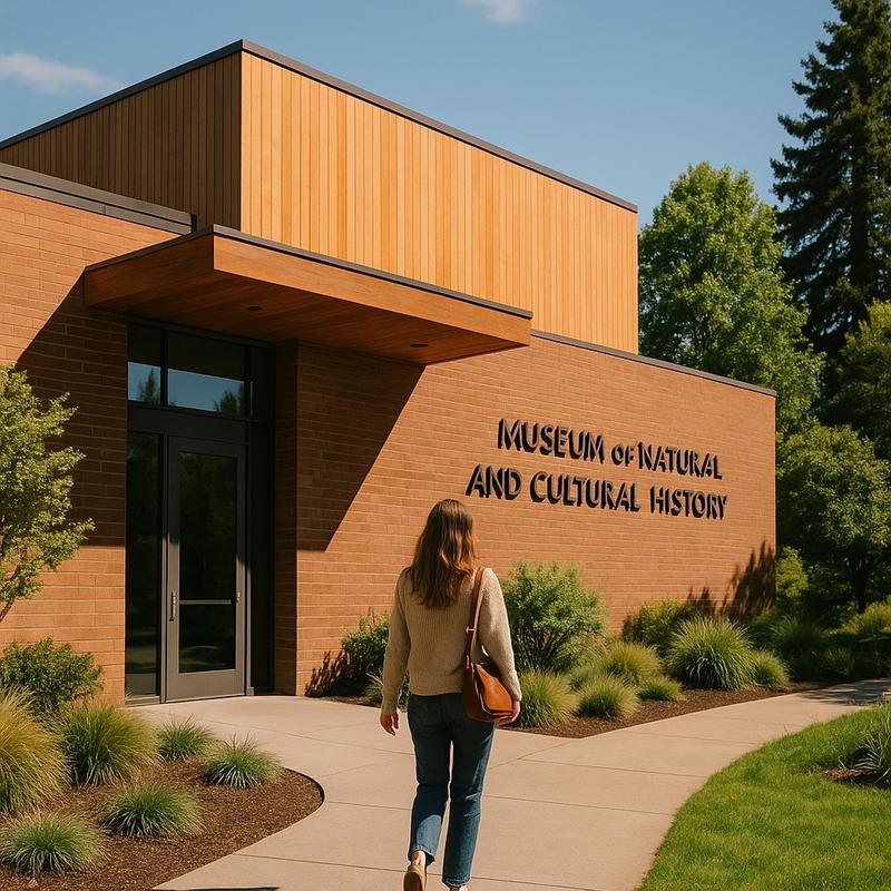 Museum of Natural and Cultural History