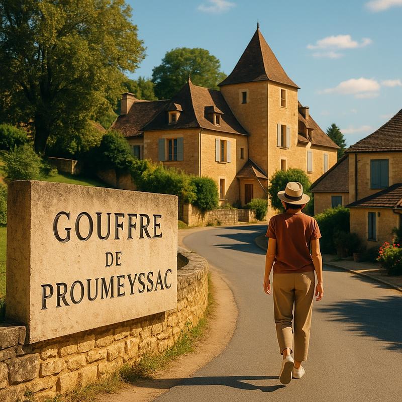 Gouffre de Proumeyssac