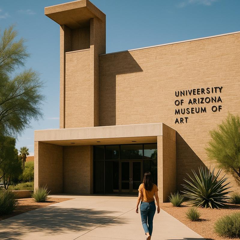 University of Arizona Museum of Art