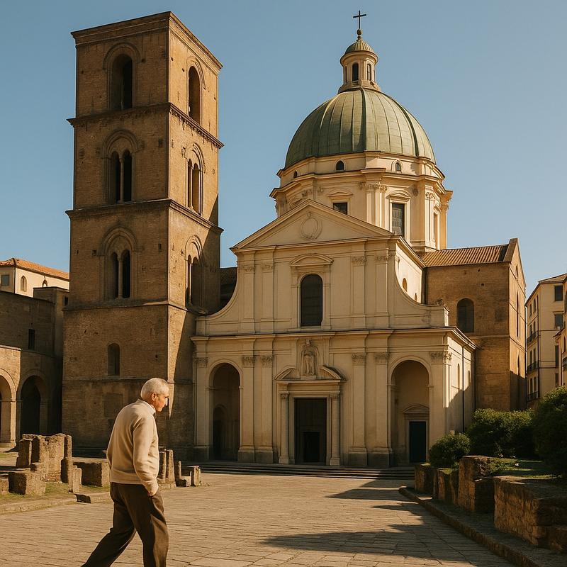 Complesso Monumentale San Lorenzo Maggiore