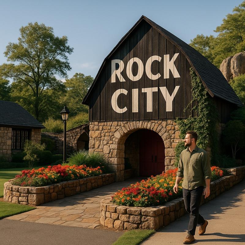 Rock City