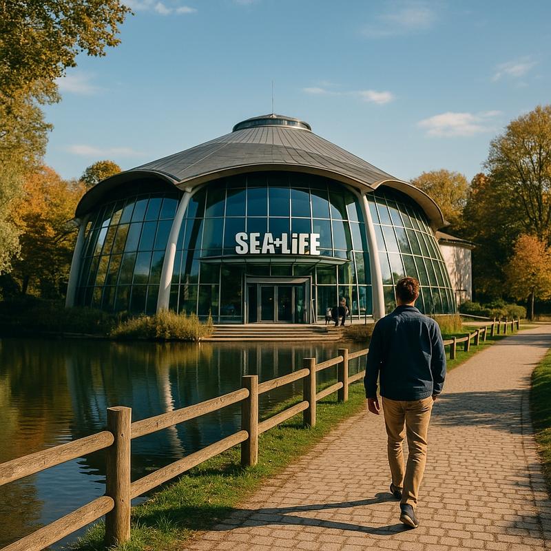 Sea Life Munich