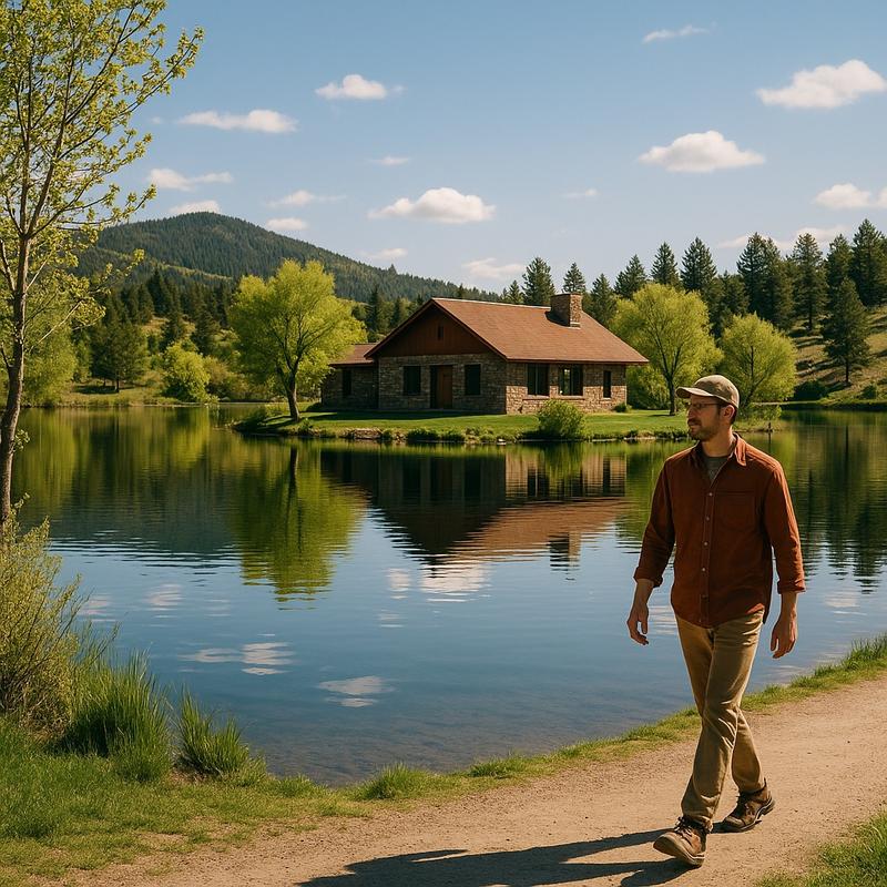 Spring Meadow Lake State Park