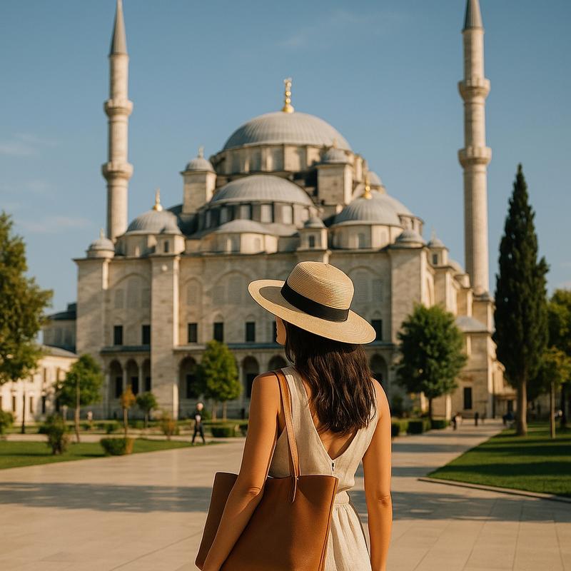 Fatih Mosque
