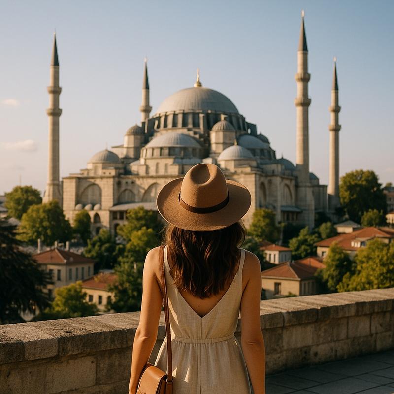 Suleymaniye Mosque