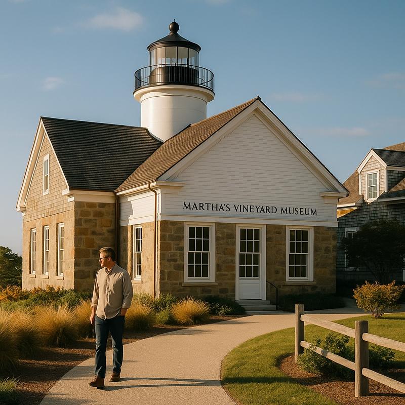 Martha's Vineyard Museum