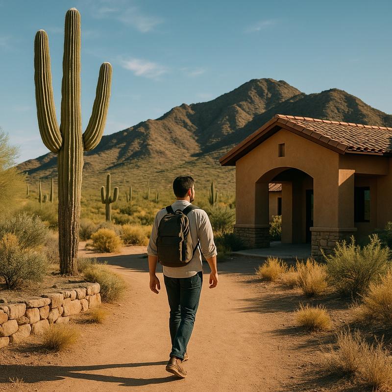 San Tan Mountain Regional Park