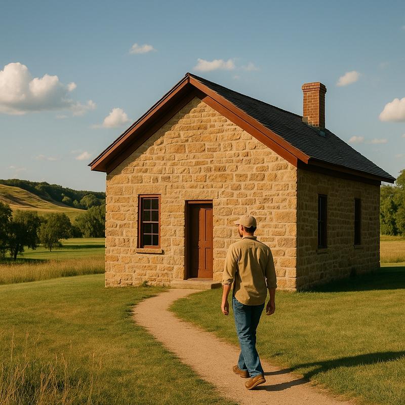 Upper Sioux Agency State Park