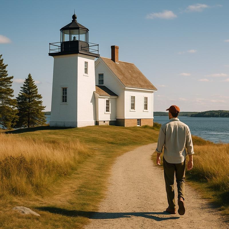 Fort Point State Park