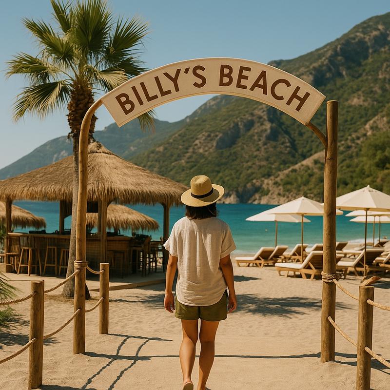 Billy’s Beach