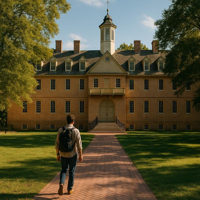 William & Mary