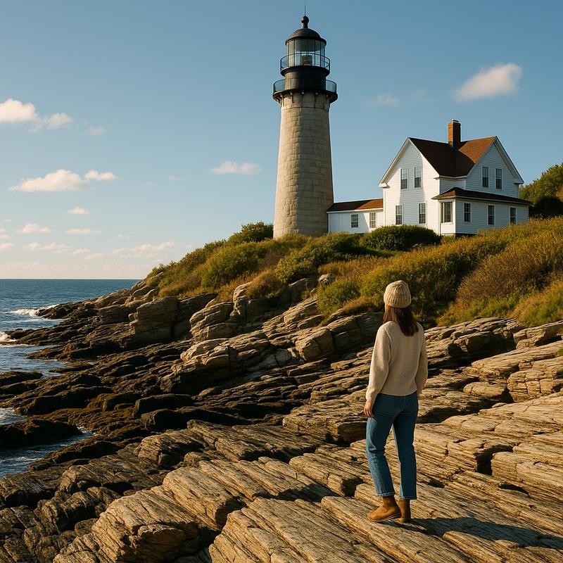Two Lights State Park