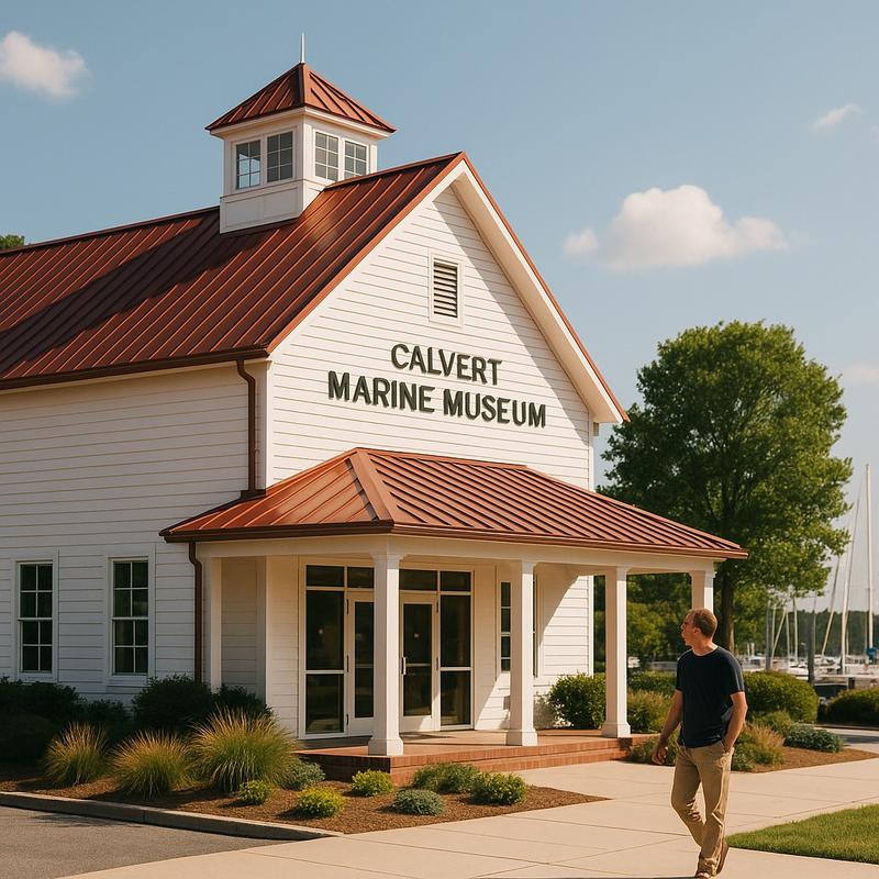 Calvert Marine Museum