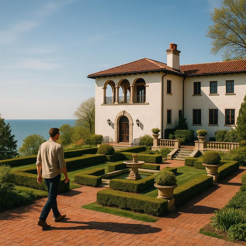 Villa Terrace Decorative Arts Museum