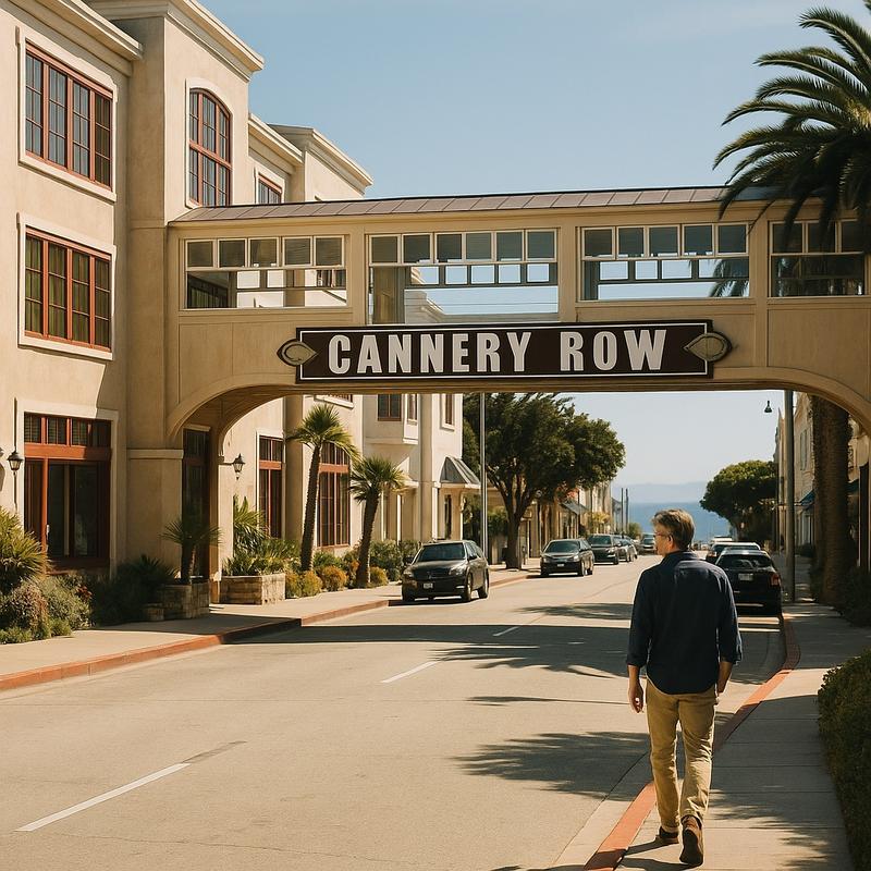 Cannery Row