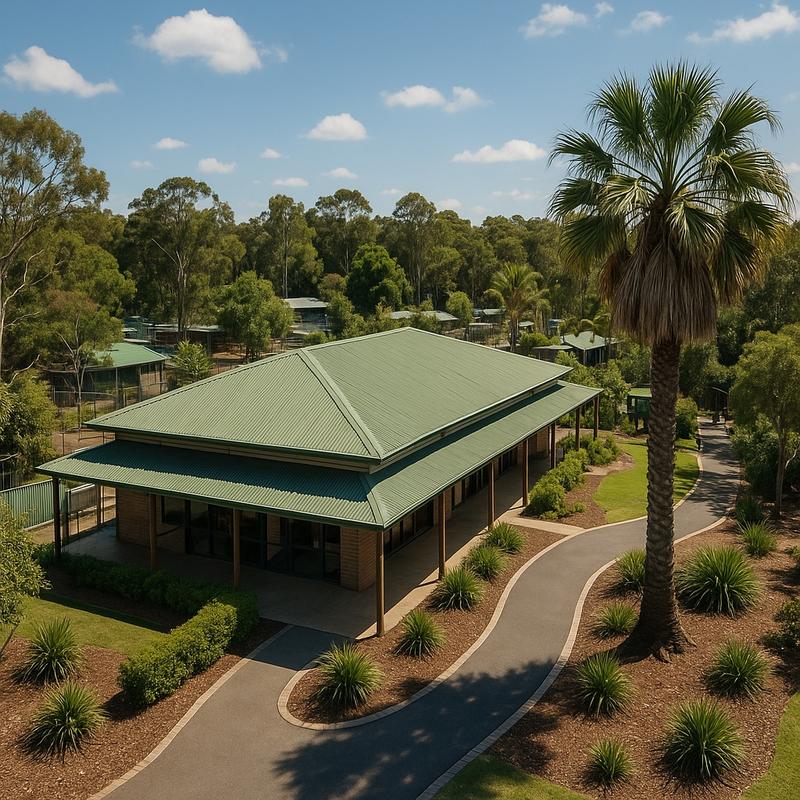 Billabong Zoo Koala & Wildlife Park