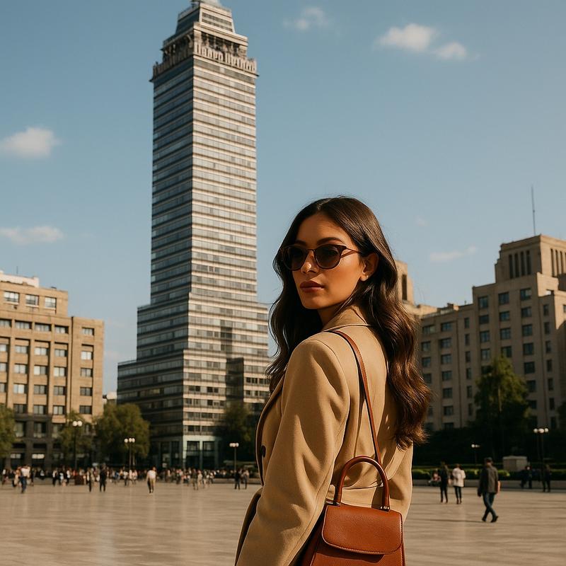 Mirador Torre Latino