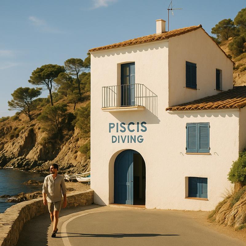 Piscis Diving