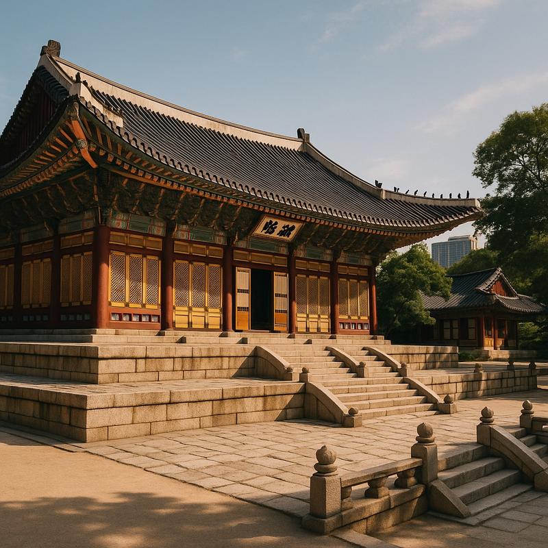 Deoksugung Palace
