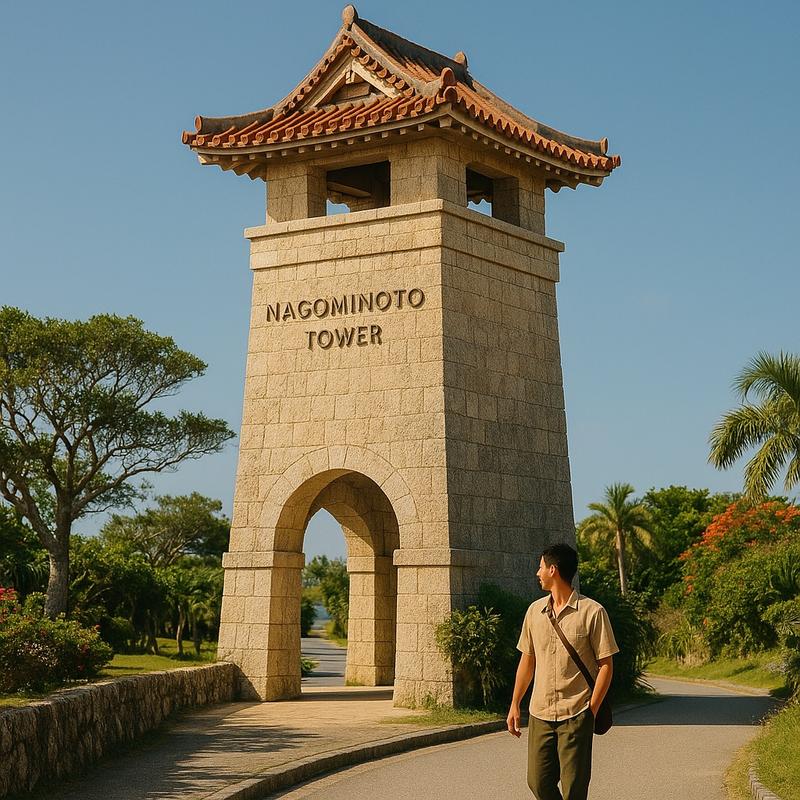 Nagominoto Tower