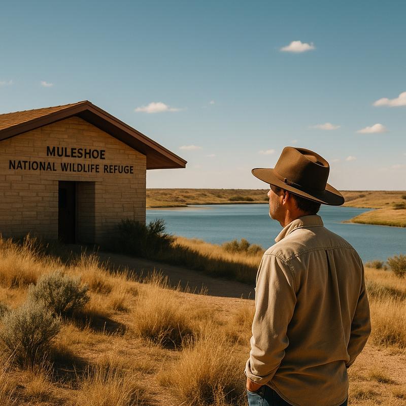 Muleshoe National Wildlife Refuge
