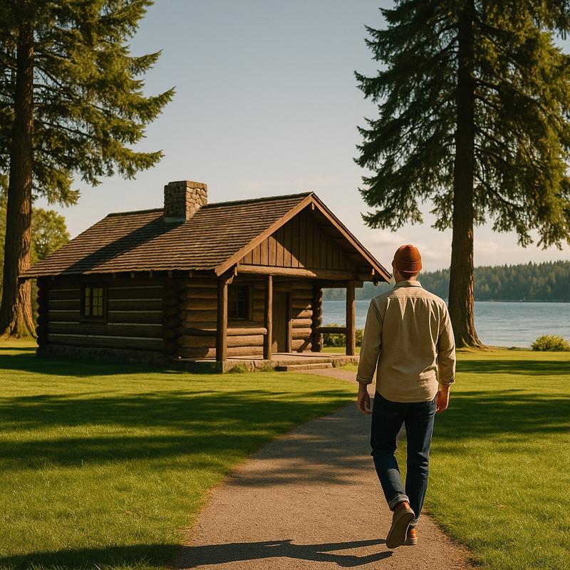 Kitsap Memorial State Park