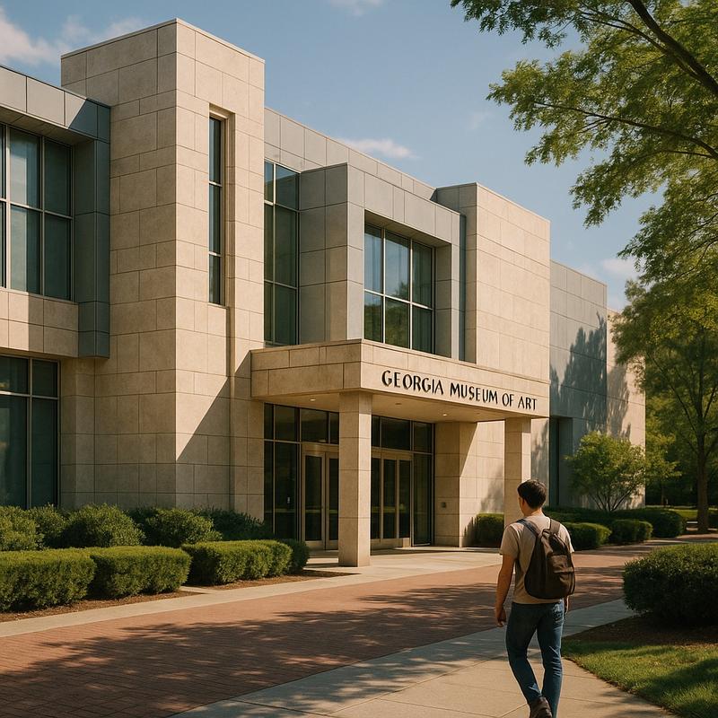 Georgia Museum of Art