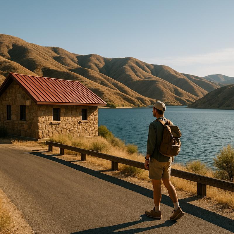 Lucky Peak State Park