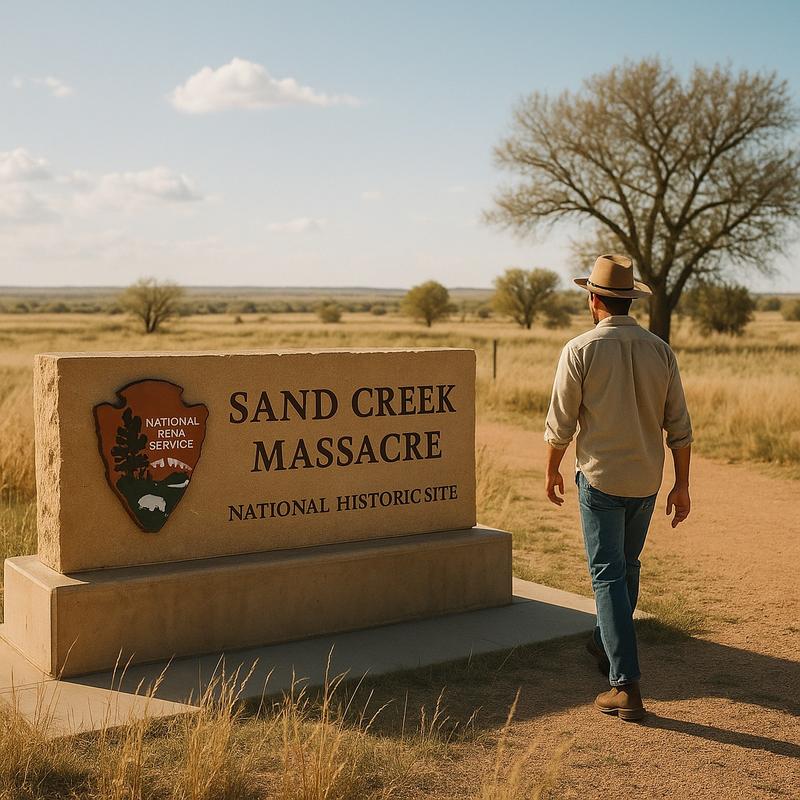 Sand Creek Massacre National Historic Site