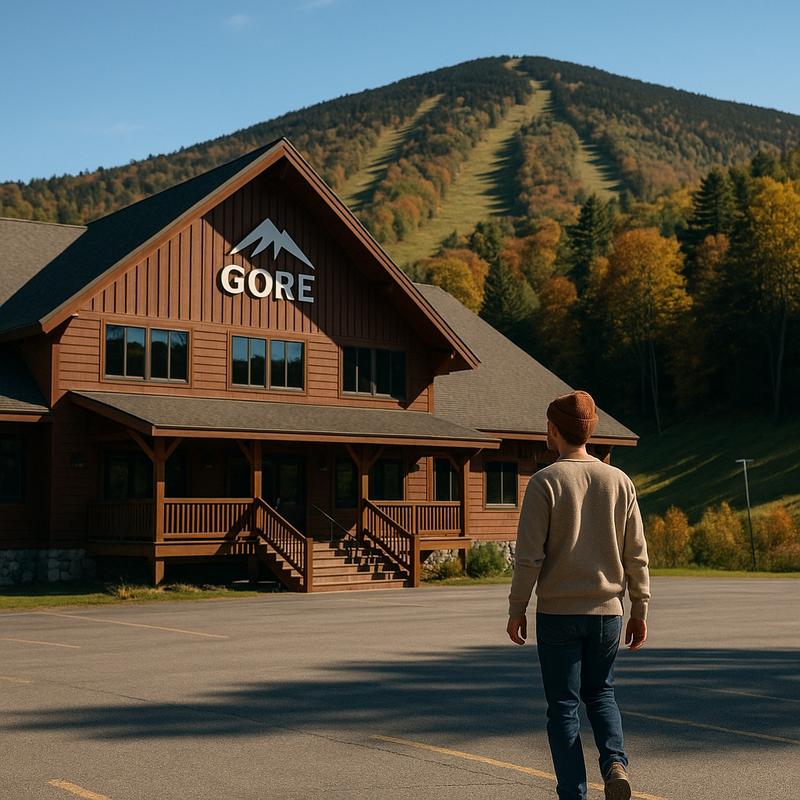 Gore Mountain