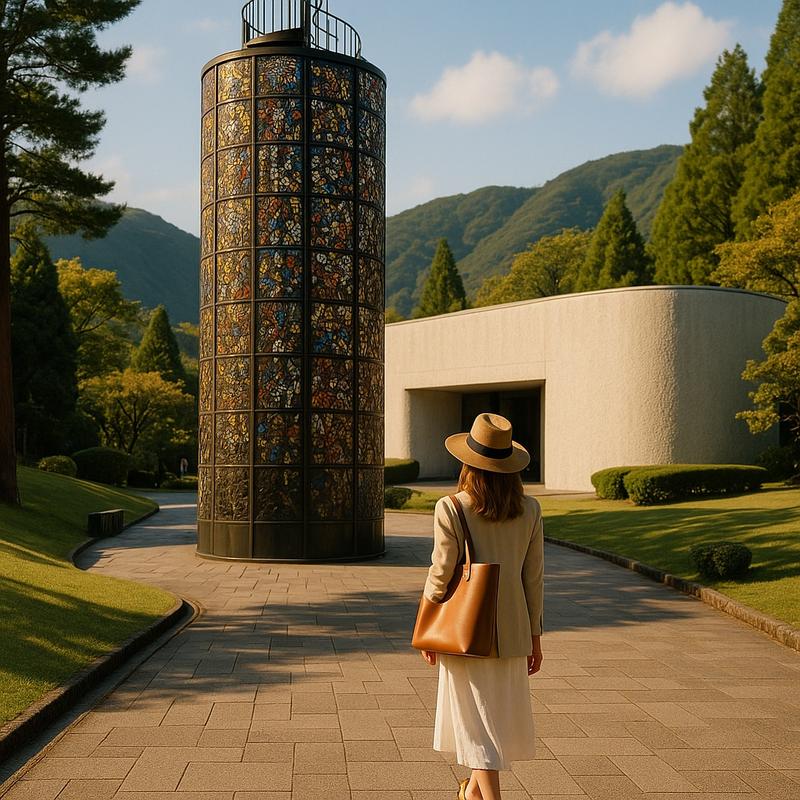 The Hakone Open-Air Museum