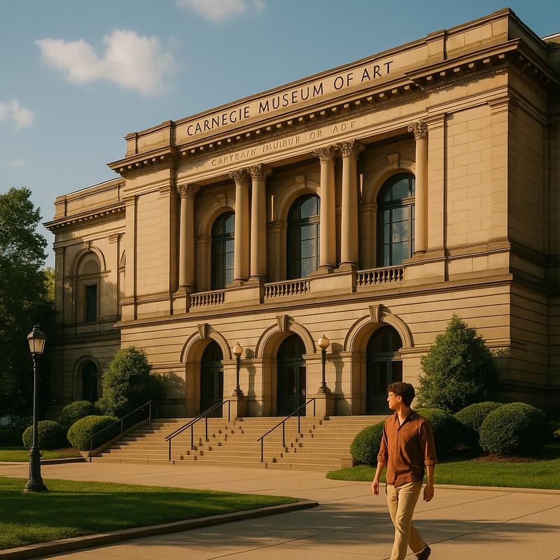 Carnegie Museum of Art