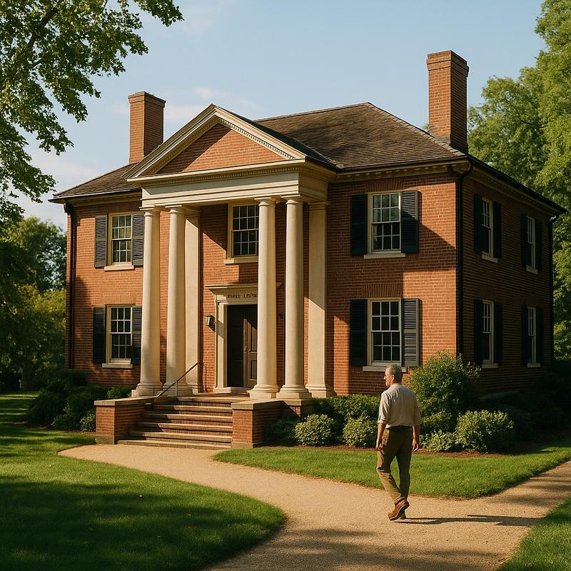 Roosevelt Museum at Old Orchard