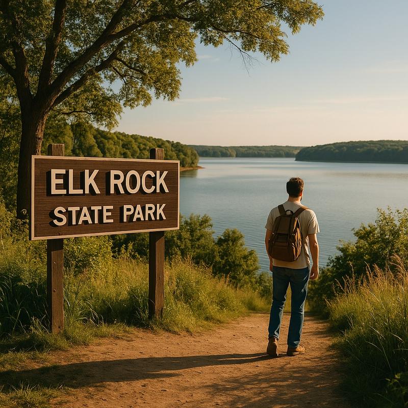 Elk Rock State Park