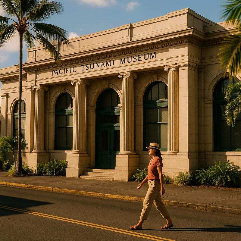 Pacific Tsunami Museum
