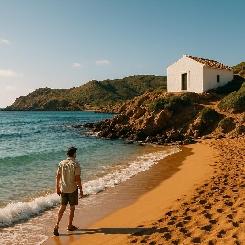 Cavalleria Beaches