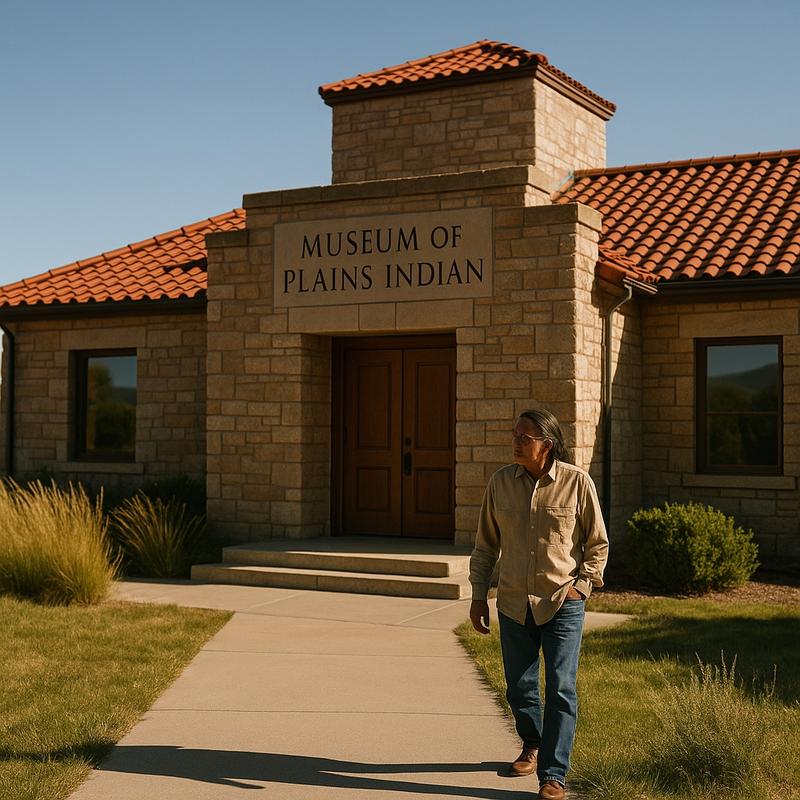 Museum of the Plains Indian