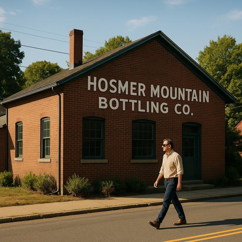 Hosmer Mountain Bottling Co