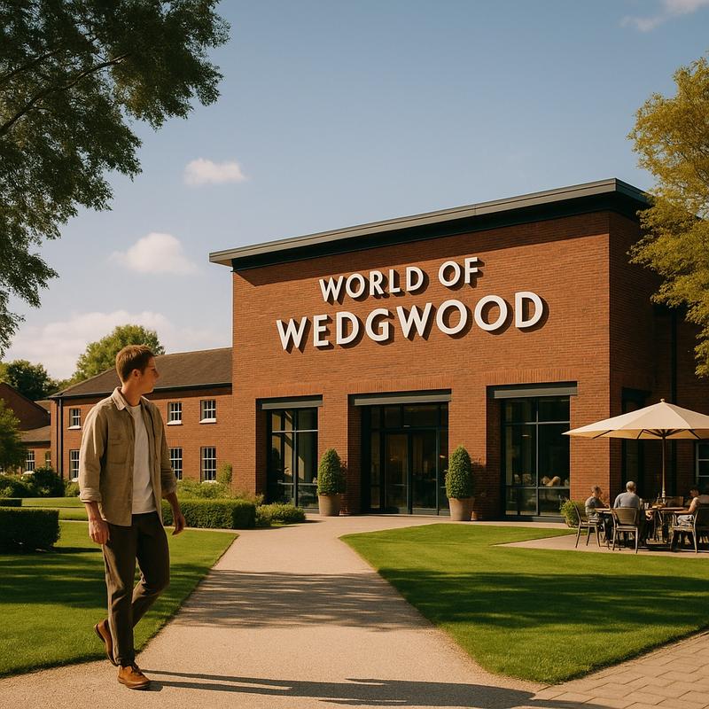 World of Wedgwood