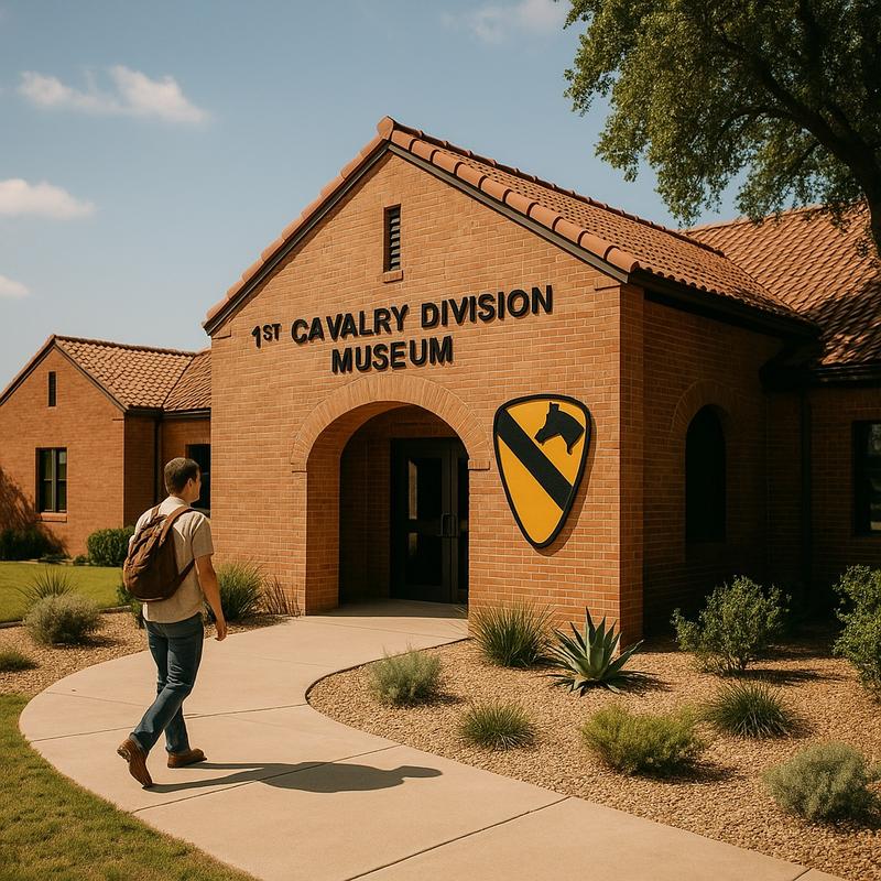 1st Cavalry Division Museum