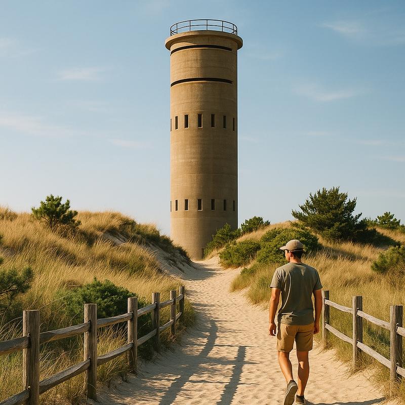 Cape Henlopen State Park